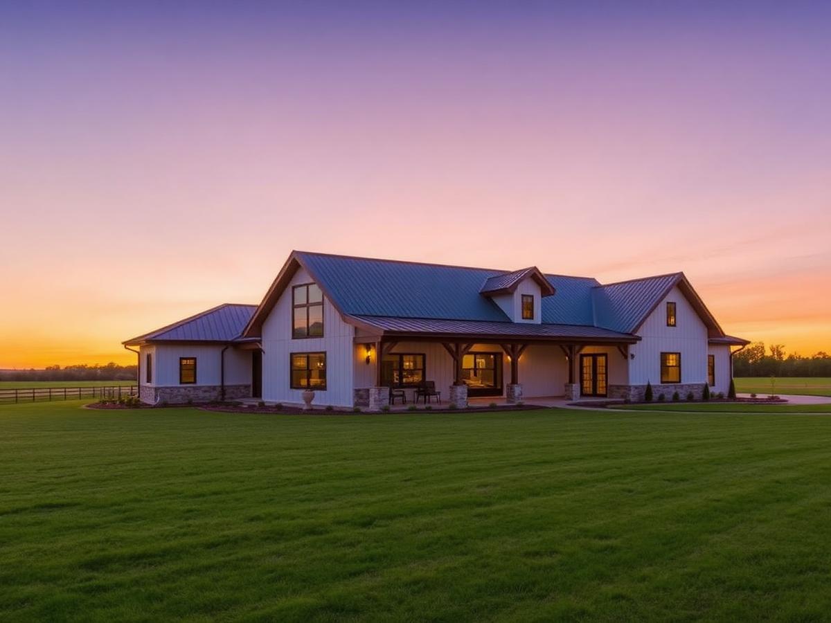 Modern Farmhouse